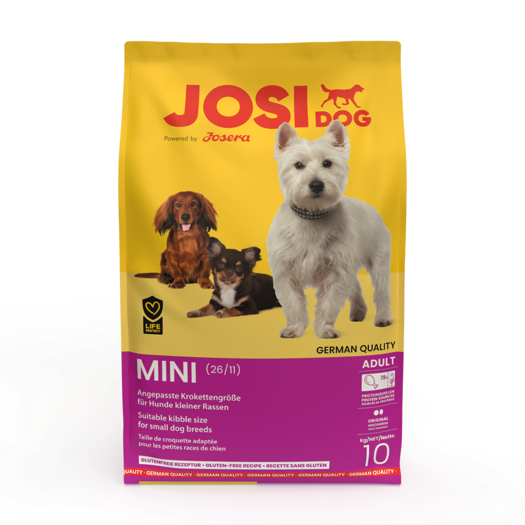 JOSIDOG MINI 10KGS