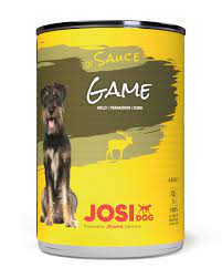JOSIDOG GAME IN SAUCE 415GR