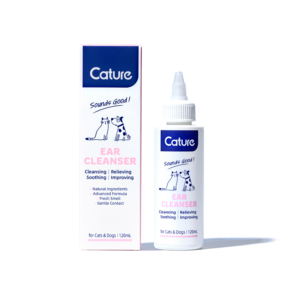 Ear Cleanser 120 ML