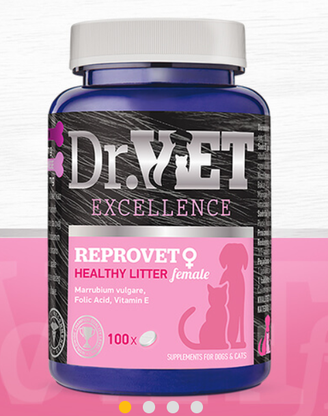 Dr.VET REPROVET FEMALE