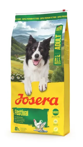 JOSERA FESTIVAL 12.5KG
