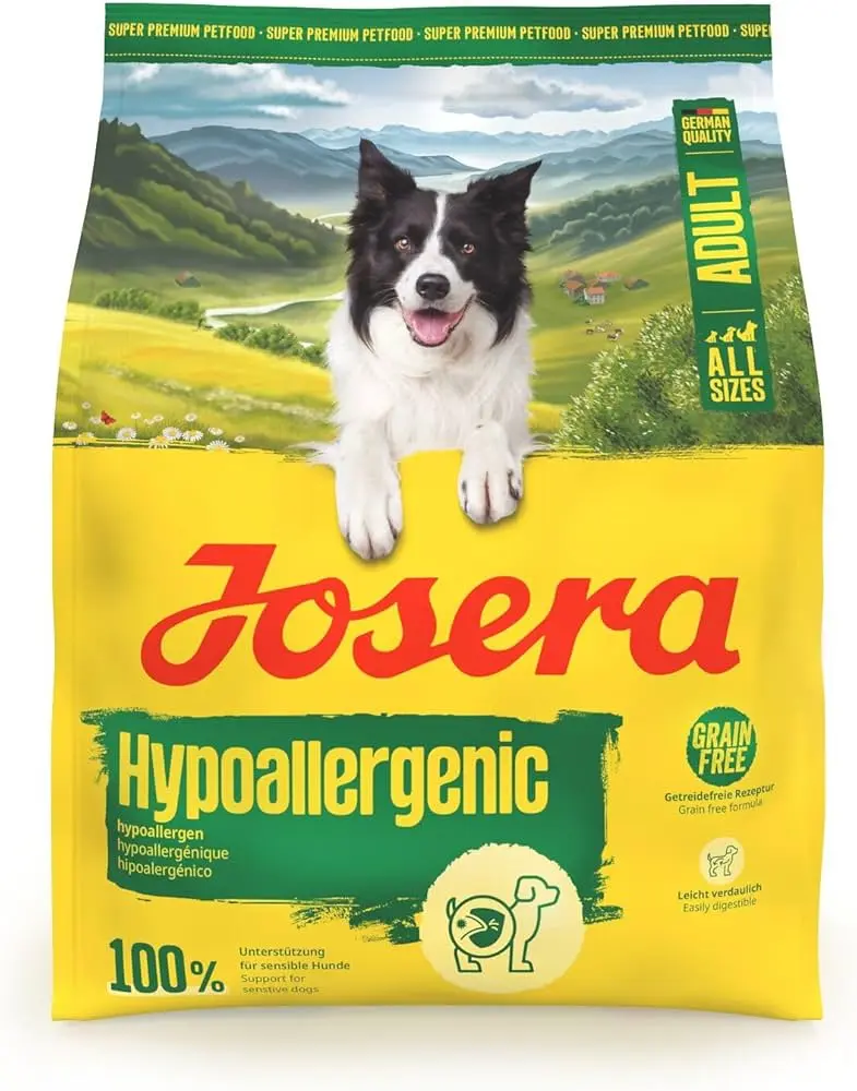 JOSERA HYPOALLERGENIC 900G
