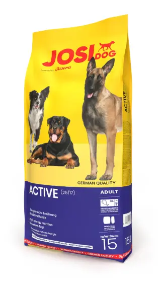 JOSIDOG ACTIVE 15KG
