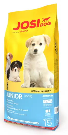 JOSIDOG JUNIOR 15KG
