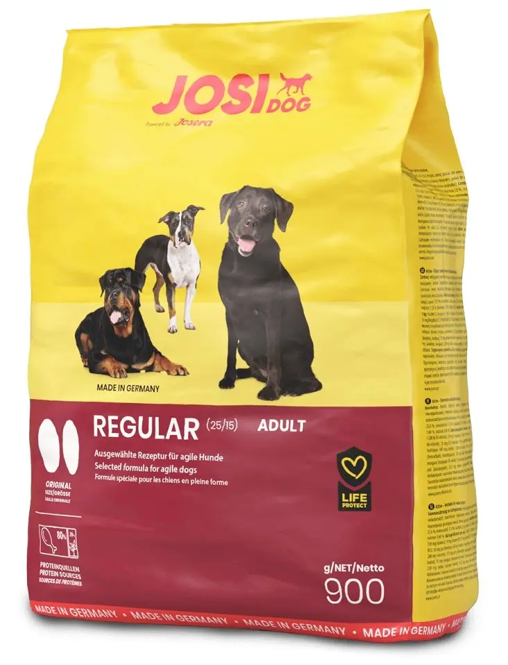 JOSIDOG REGULAR 900G
