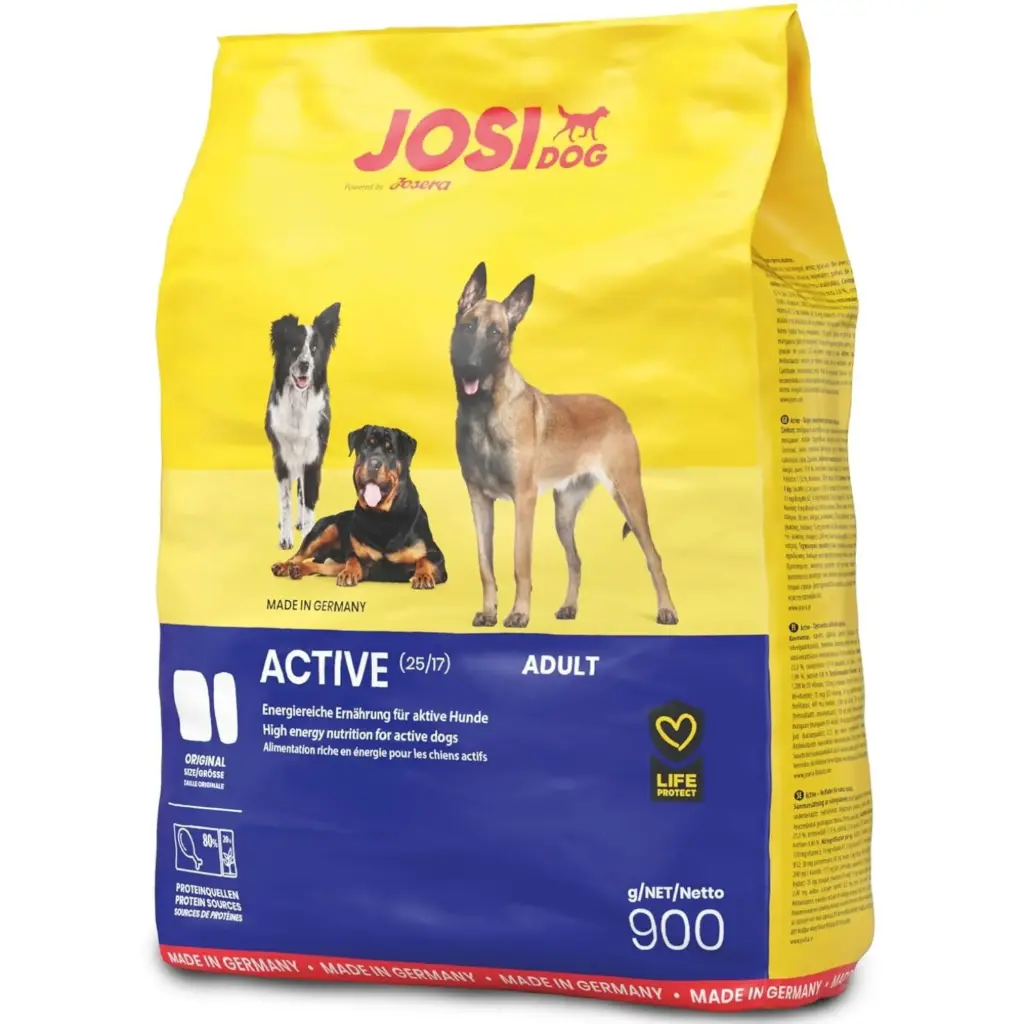 JOSIDOG ACTIVE 900G
