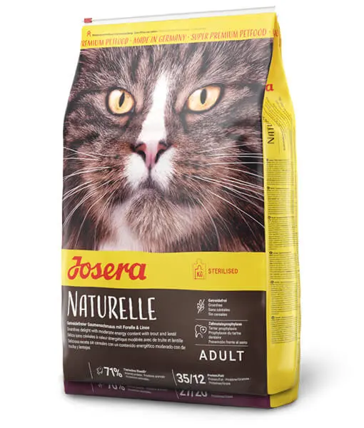 JOSERA NATURELLE 2KG