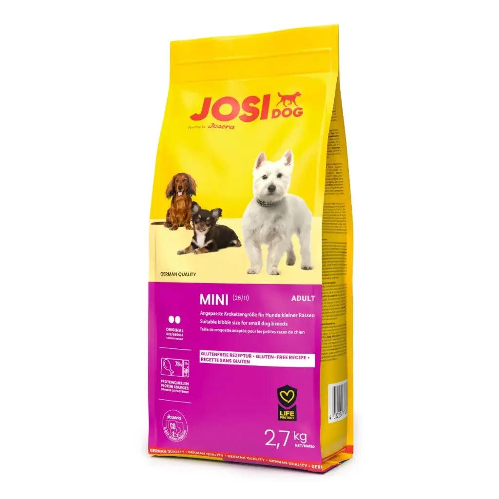JOSIDOG MINI 2.7 KG