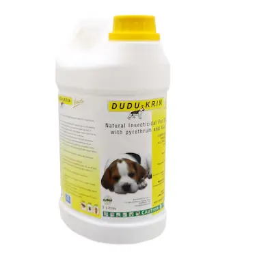 FLOWER ANTI-BACTERIAL DOG SHAMPOO 2000 ML