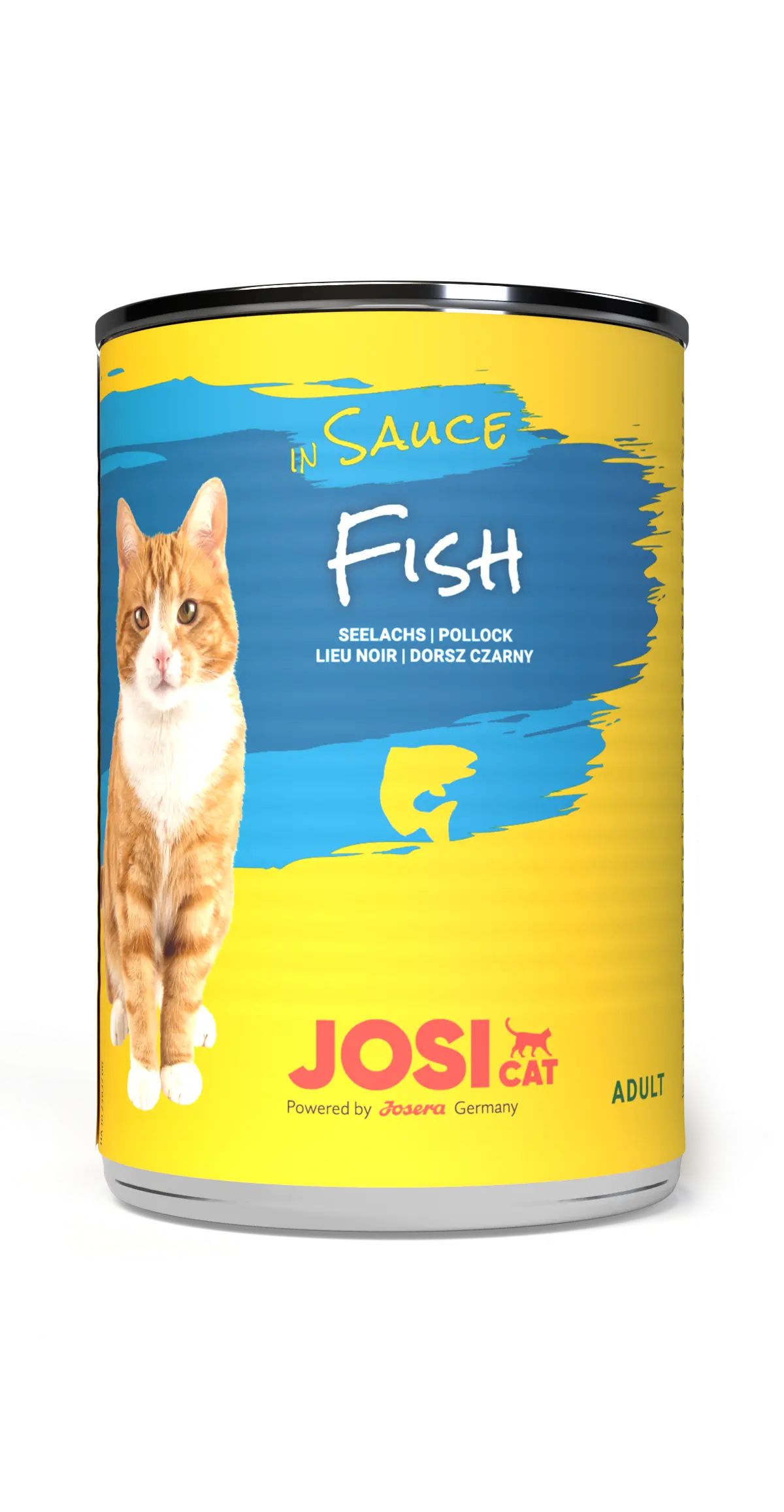 JOSICAT FISH IN SAUCE 415GR