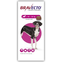BRAVECTO 1400mg (40-56KG) XL BREED