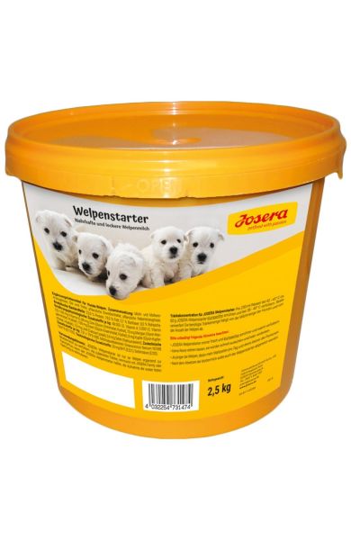 Josera Welpenstarter 2.5KG